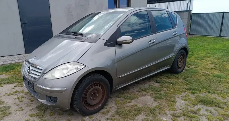 mercedes benz Mercedes-Benz Klasa A cena 4900 przebieg: 186000, rok produkcji 2006 z Krobia